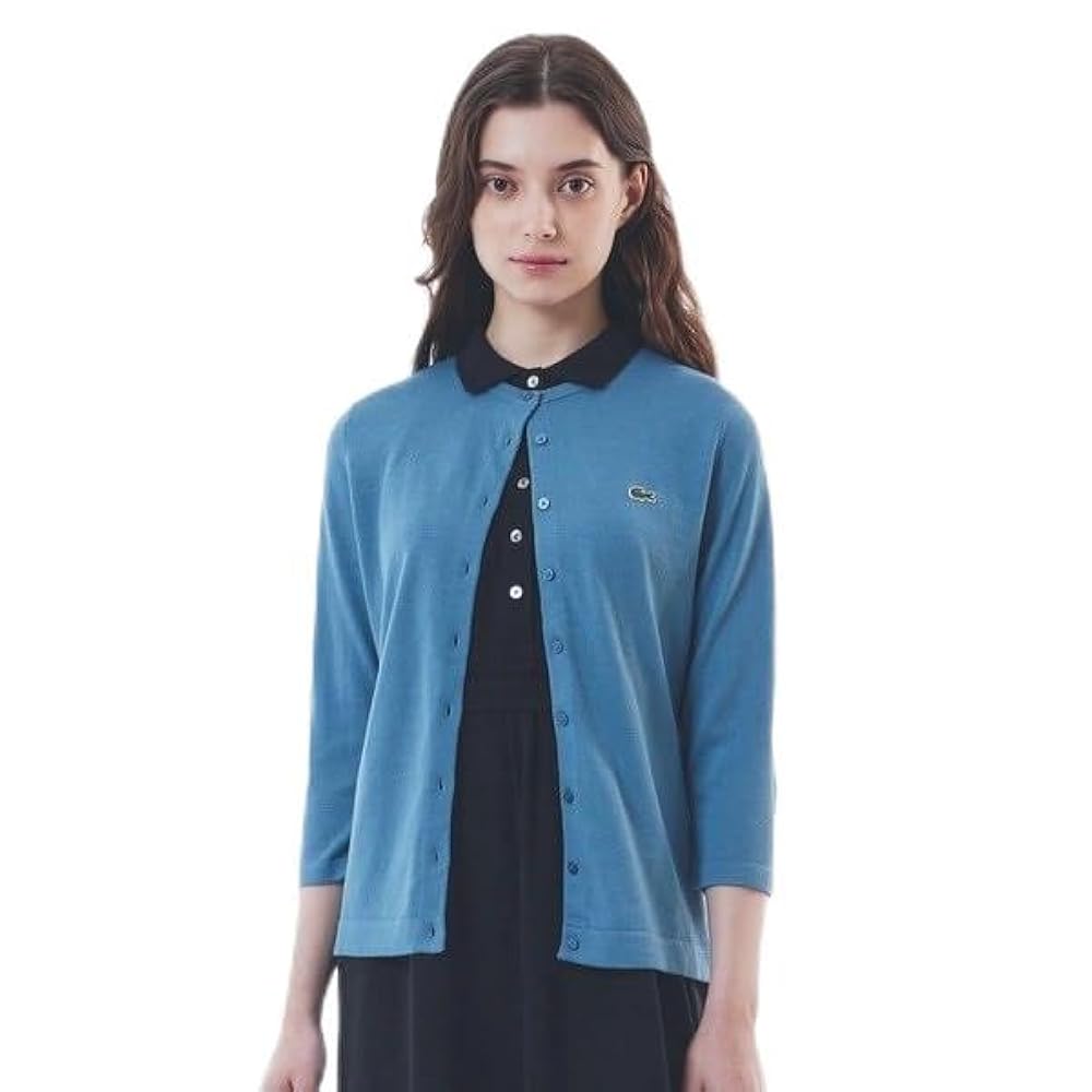 【美品】LACOSTE エクスクルーシブエディション カーディガン US M Amazon | [Lacoste] [公式] UVカット 吸水速乾 ウォッシャブル